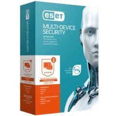NOD32 ESET Multi-Device Security V10 - 3 Kullanıcı