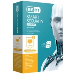 NOD32 ESET Smart Security Premium v10 -3 Kullanıcı