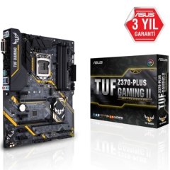 Asus TUF Z370-PLUS GAMING II DDR4 S+GL 1151p8