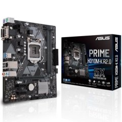 Asus PRIME H310M-D R2.0 DDR4 2666MHz S+V+GL 1151p8