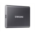 1 TB T7 SAMSUNG USB3.2 MU-PC1T0T/WW 1050-1000 MB/S TASINABILIR SSD SAMSUNG TR GARANTILI