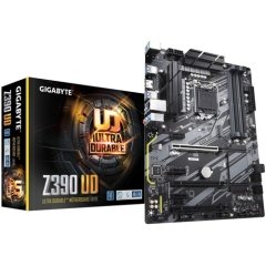 Gigabyte Z390-UD DDR4 4000Mhz S+V+GL 1151p