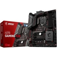 MSI H270 GAMING M3 DDR4 S+V+GL 1151 (ATX)