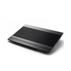 Deep Cool N8 Black Alüminyum Ntb Soğ. Siyah