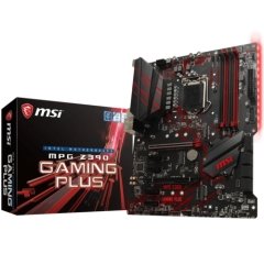 MSI MPG Z390 GAMING PLUS DDR4 2666 Mhz S+V+GL 1151