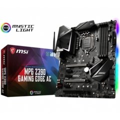 MSI MPG Z390 GAMING EDGE AC DDR4 4400Mhz S+V+L 115