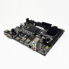 Quadro H61 H61-B75U3 DDR3 S+V+GL 1155p (mATX)
