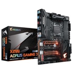 Gigabyte Aorus X299 Gaming DDR4 2066p (ATX)
