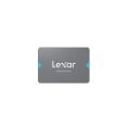 512GB LEXAR® NQ100 2.5” SATA (6GB/S) SSD 560/480 MBS LNQ100X512G-RNNNG