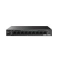 IP-COM IP-G1110PF-8-120W 8 PORT GIGABIT + 1X1GB RJ45/SFP PORT 120W 250 METRE POE SWITCH