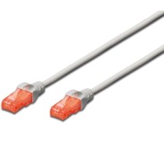Digitus DK-1617-0025 Cat6 U-UTP Patch Kablo 0,25m