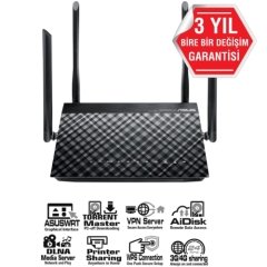 Asus DSL-AC52U AC750 ADSL2+/VDSL Modem