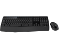 LOGITECH MK345 Q TR MM KABLOSUZ KLAVYE MOUSE SET SİYAH 920-006514