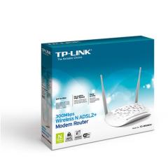 TP-Link TD-W8961N 300Mbps 4Port Kablosuz Modem