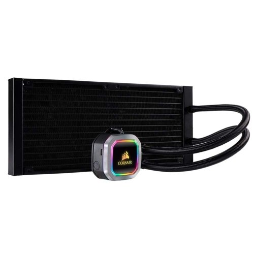Corsair H115i RGB PlatinumCW-9060038-WW 28cm Soğ.