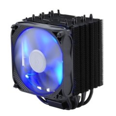 FSP Windale-6 120x25mm Beyaz Led Fan CPU Soğutucu