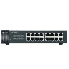 Zyxel ES1100-16 16 Port 10/100 Mbps Switch