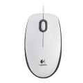 LOGITECH M100 USB KABLOLU MOUSE BEYAZ 910-006764