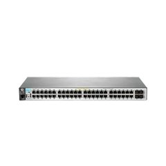HP J9772A 2530-48G-PoE+ 370W 48Port Gigabit Switch