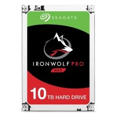 Seagate IRONWOLF PRO 3.5 10TB 7200 ST10000NE0004