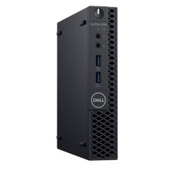 Dell OptiPlex 3060MFF i3-8100T 4GB 500GB W10PRO