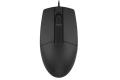 A4 TECH OP-330 SİYAH USB V-TRACK 1200DPI KABLOLU MOUSE