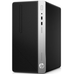 HP 4HR59EA 400 MT G5 i7-8700 4GB 1TB DOS