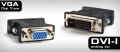 DARK DK-HD-ADVIXVGA DVI TO VGA ADAPTOR