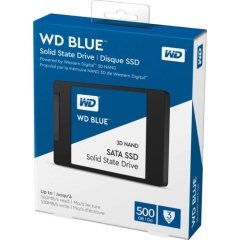 WESTERN DIGITAL WD 500GB Blue Series SSD Disk WDS500G2B0A