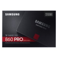 Samsung 860 PRO 512GB SSD Disk MZ-76P512B
