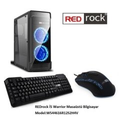 Redrock W544616R12S2H4V i5-4460 16G 2TB+120SSD DOS
