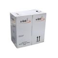 S-LINK SL-CAT608 305MT 6MM 24AWG CAT6 KABLO GRİ