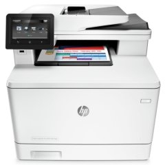HP M5H23A ColorLaserJet M377DW Yaz/Tar/Fot -A4