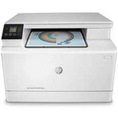 HP T6B70A ColorLaserJet Pro M180n Yaz/Tar/Fot -A4