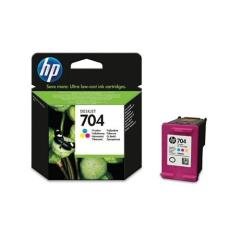 Hp CN693AE Mürekkep Kartuş Renkli (704)