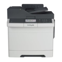 Lexmark CX417DE Renkli Laser Fax/ Fot/Tar/ Yaz A4