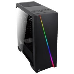 Aerocool Cylon 750W Mid Tower Kasa Siyah