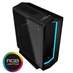 Aerocool Project 7 P7-C1 Pro RGB 600W Mid Tow. Siy