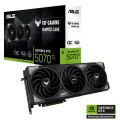 ASUS GEFORCE TUF-RTX5070TI-O16G-GAMING 16GB GDDR7 256BIT 2XHDMI 3XDP EKRAN KARTI