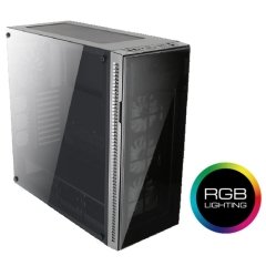 Aerocool Quartz Pro Full Tower RGB Kasa PSU YOK