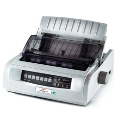 OKI ML5520 80 Kolon 570 CPS Nokta Vuruşlu Yazıcı