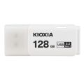 128 GB KIOXIA U301 USB 3.2 BEYAZ LU301W128GG4