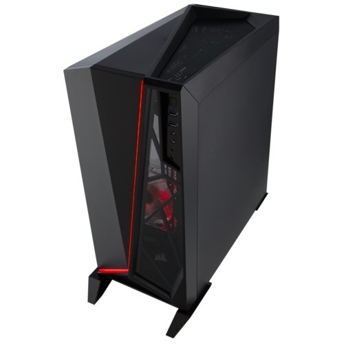 Corsair Carbide Spec-Omega Mid Tower Kasa Siyah
