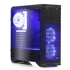 Dark N5 700W 80+ Mid Tower Kasa Siyah