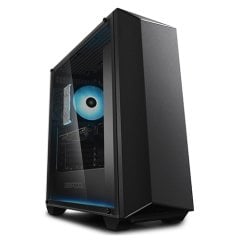 Deep Cool Earlkase Mid Tower Kasa Siyah PSU YOK