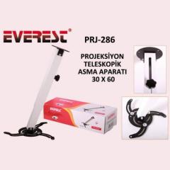 Everest PRJ-286 Teleskopik Askı Aparatı 30-60 Cm