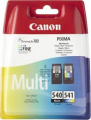 CANON PG-540/CL-541 MULTIPACK MUREKKEP KARTUŞ 2 LI