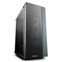 Deep Cool Matrexx 55 Mid Tower Kasa Siyah PSU YOK
