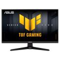 25 ASUS TUF GAMING VG257Q5A IPS 1MS 180MHZ 1XHDMI 2XDP FHD 1920X1080 HOPARLÖR DÜŞÜK MAVİ IŞIK VESA SİYAH