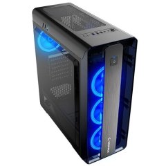 Everest Rampage Prestige Mid Tower Siyah PSU YOK
